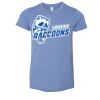 3413Y Youth Extra Soft Tri-blend Tee Thumbnail