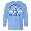 5400B Youth Heavy Cotton Long Sleeve Thumbnail