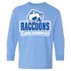 5400B Youth Heavy Cotton Long Sleeve Thumbnail