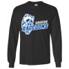 2400 Adult Ultra Cotton Long Sleeve T-Shirt Thumbnail