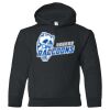 18500B Youth Heavy Blend Hooded Sweatshirt Thumbnail