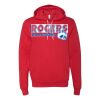 3719 Unisex Sponge Fleece Hoodie Thumbnail