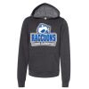 3719Y Youth Sponge Fleece Hoodie Thumbnail