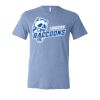 3413 Adult Extra Soft Tri-blend Tee Thumbnail